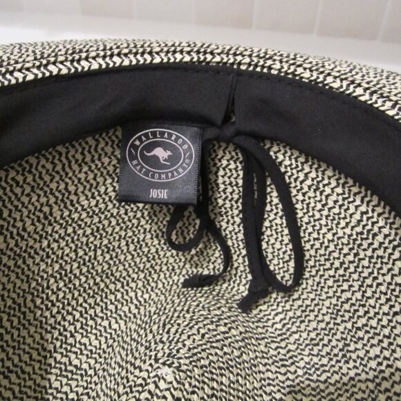 Wallaroo Hat Women's Josie Fedora UPF 50+ - Picture 12 of 13